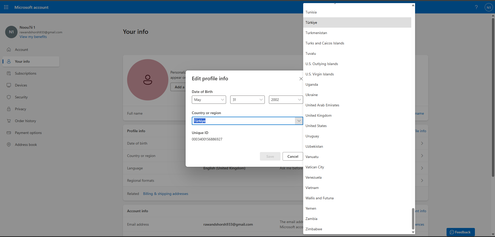 Xbox Region Change Guide Kurdish Digital