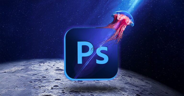 فۆتۆشۆپ لە سفرەوە بۆ پیشەگەری: کۆرسی گشتگیر + بڕوانامە و فایلی پڕۆژە